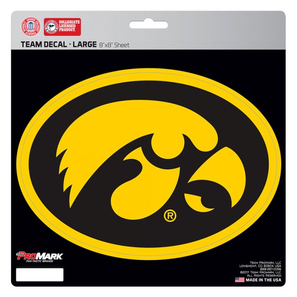 FanMats® - 8' x 8' Decal