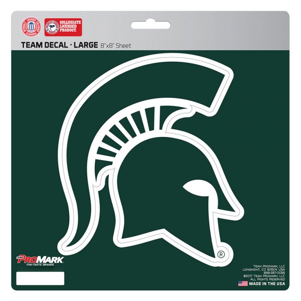 FanMats® - 8' x 8' Decal