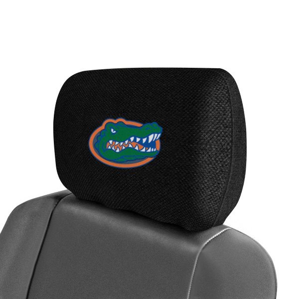 FanMats® - Headrest Covers with Embroidered University of Florida Logo