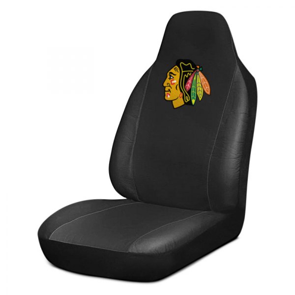  FanMats® - Seat Cover with Chicago Blackhawks Logo