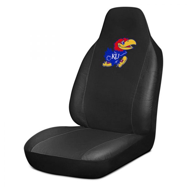  FanMats® - Seat Cover with University of Kansas Logo