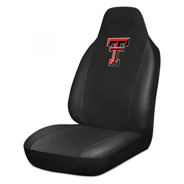  FanMats® - Seat Cover with Texas Tech University Logo