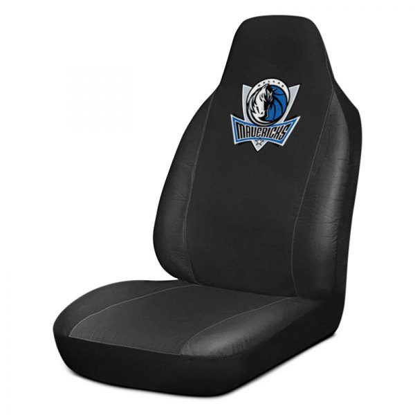  FanMats® - Seat Cover with Dallas Mavericks Logo