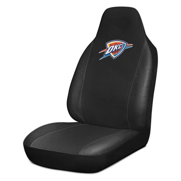  FanMats® - Seat Cover with Oklahoma City Thunder Logo