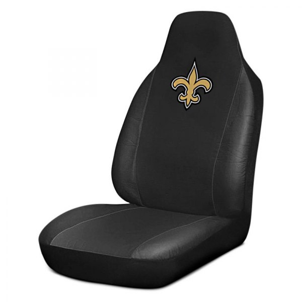  FanMats® - Seat Cover with New Orleans Saints Logo