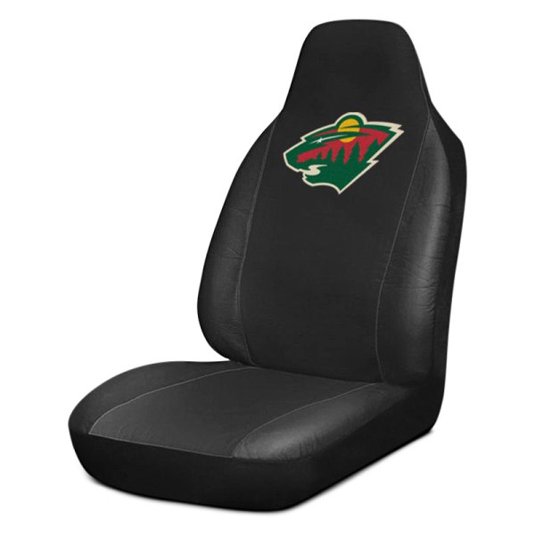  FanMats® - Seat Cover with Minnesota Wild Logo