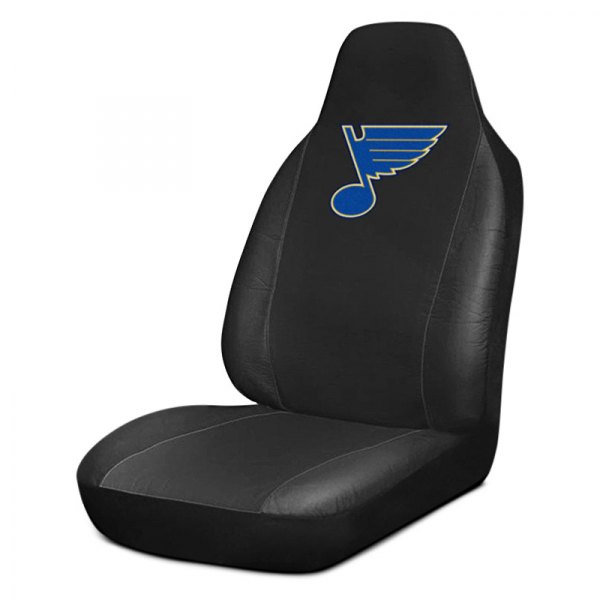  FanMats® - Seat Cover with St Louis Blues Logo