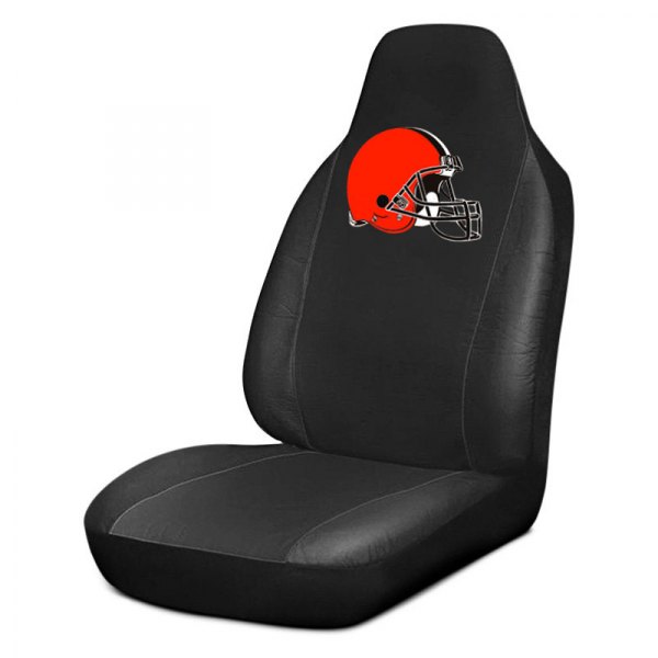  FanMats® - Seat Cover with Cleveland Browns Logo
