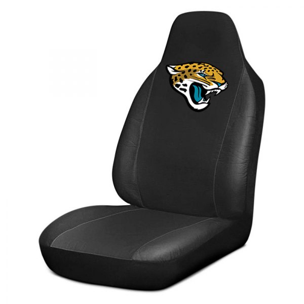  FanMats® - Seat Cover with Jacksonville Jaguars Logo