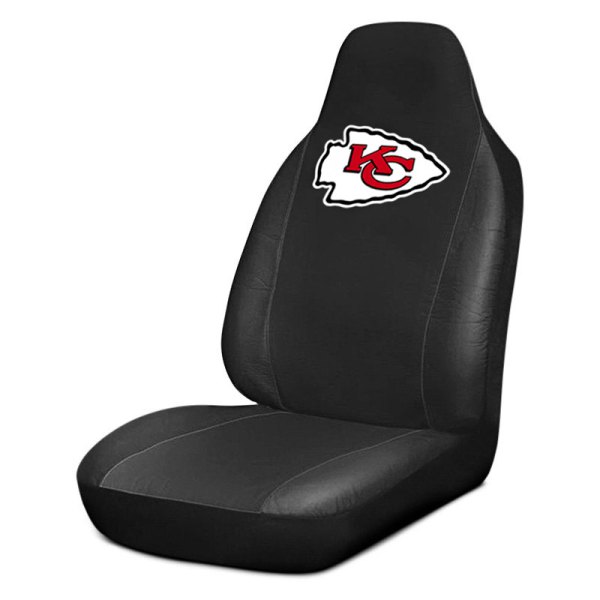  FanMats® - Seat Cover with Kansas City Chiefs Logo
