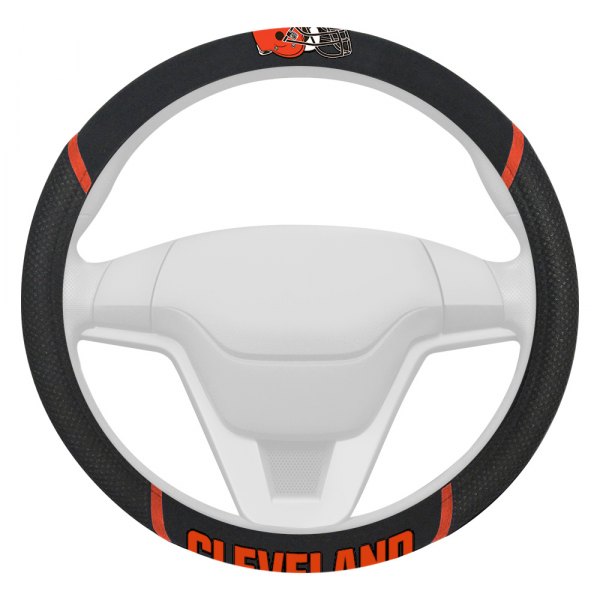 FanMats® - Steering Wheel Cover