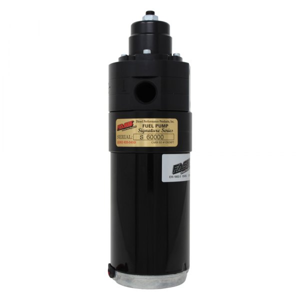 FASS Fuel Systems® - Signature Series Adjustable Diesel Fuel Lift Pump