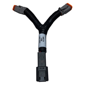 FASS Fuel Systems® - Titanium Signature Series Dual Electric Heater Kit Splitter