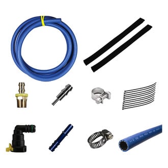 FASS Fuel Systems® - Powerstroke Filter Delete Kit