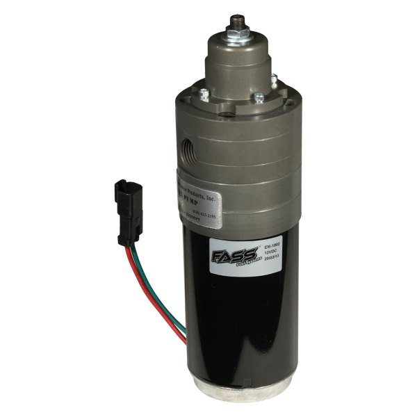 FASS Fuel Systems® - Replacement Pump