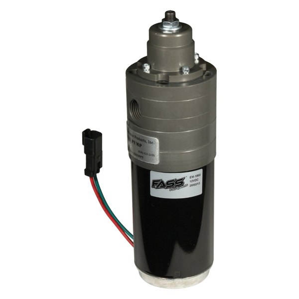 FASS Fuel Systems® FA Replacement Pump