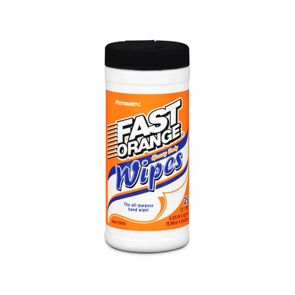 Fast Orange® - Hand Cleaner Wipes
