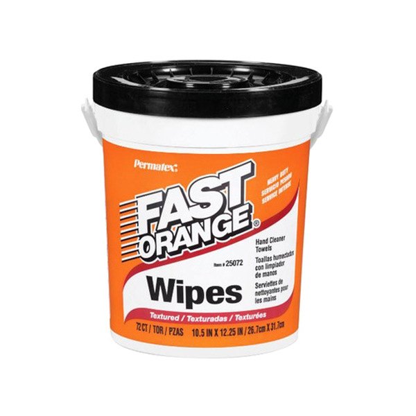 Fast Orange® - Hand Cleaner Wipes
