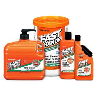 Fast Orange Pumice Cream Formula Hand Cleaner Permatex