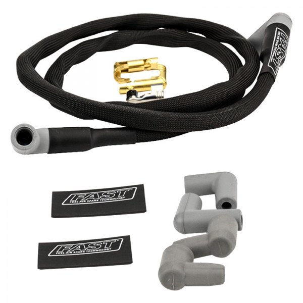 Fast® - Long Reach Coil Wire With Heat Sleeve