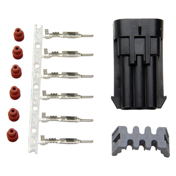 Fast® - Power Adder Connector Kit for N20 and PA Enable/Hold Functionality