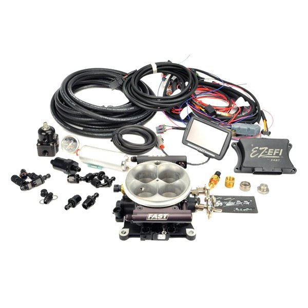 Fast® - EZ-EFI® Fuel Master Kit with Inline Fuel Pump Kit