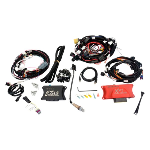 Fast® 303004 XFI Sportsman EFI System