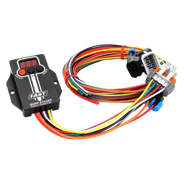 Fast® - Bump Stager™ Transbrake Controller