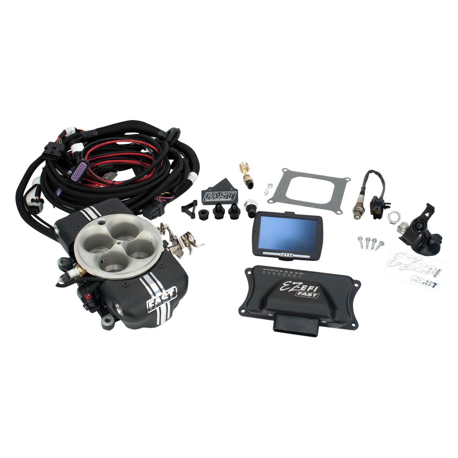 Fast® EZEFI 2.0 Fuel and Ignition Master Kit