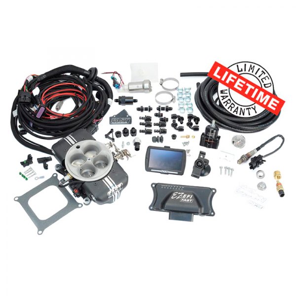 Fast® - EZ-EFI 2.0® Fuel and Ignition Master Kit with In-Tank Fuel Pump Kit
