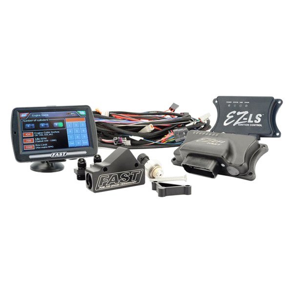 Fast® - EZ-EFI 2.0® Fuel and Ignition LS Self Tuning Engine Control Kit