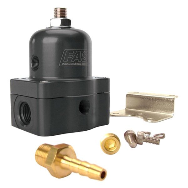 Fast® - Adjustable Fuel Pressure Regulator Kit