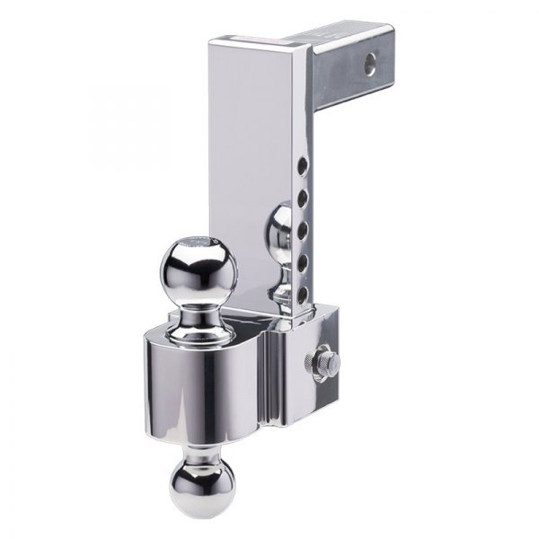 Fastway® - FLASH™ E Series Adjustable Aluminum Ball Mount with 2" & 2-5/16" Chrome Balls