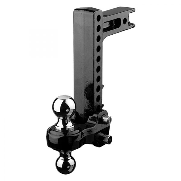 Fastway® - FLASH™ Solid Steel Ball Mount for 2"
