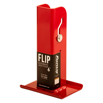 Fastway® - 6" Automatic Jack Foot