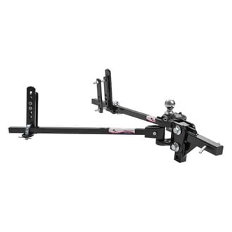 Fastway® - e2™ 2-Point Sway Control Trunnion Hitch w/o Shank (1000 lbs TW / 10000 lbs GTW)