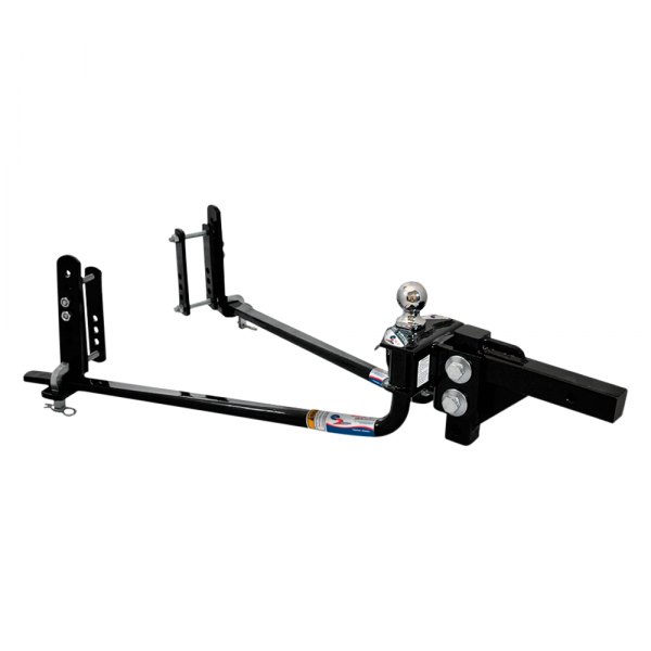 Fastway® - e2™ 2-Point Sway Control Round Bar Hitch with Shank w/o Ball