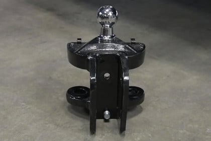 Fastway® - e2 Trunnion Installation