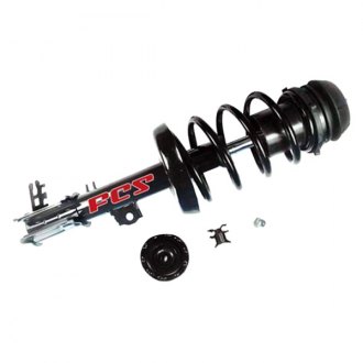 Suspension Strut and Coil Spring Assembly Front Right FCS 1331776R