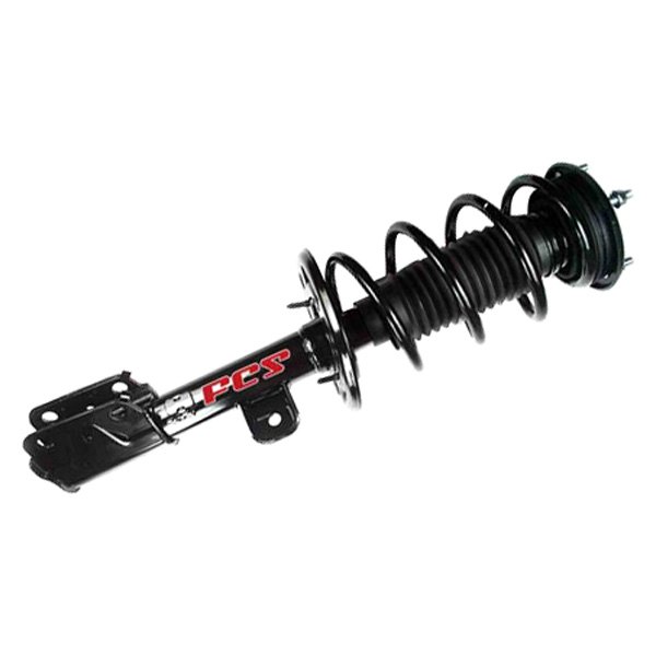 SENSEN 100550-FS-SS Front Complete Strut Assembly Compatible with 2006-2010 Ford Explorer 2WD & 4WD