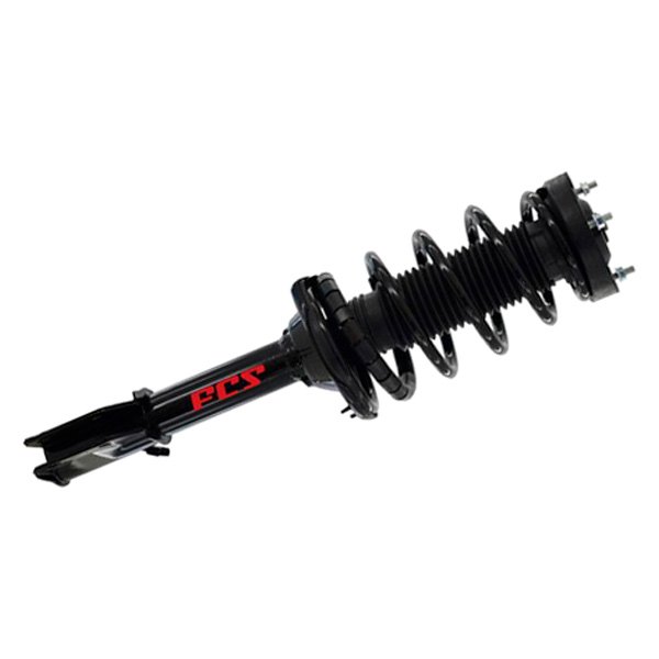 FCS® - Rear Driver Side Complete Strut Assembly