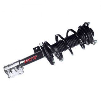 FCS LOADED COMPLETE FRONT STRUTS & SPRING ASSEMBLY fits 2006-2010 HYUNDAI SONATA