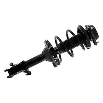 QuickSteer Front Lower Suspension Kit for 2000-2018 Subaru Outback Spring rd 