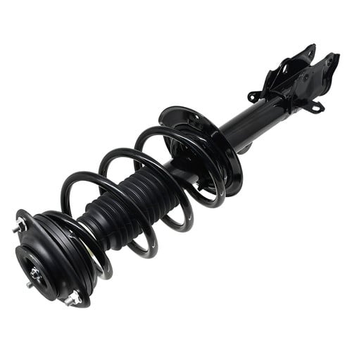 FCS® 1334433L - Front Driver Side Complete Strut Assembly