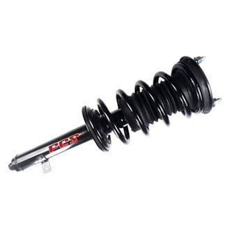 FCS® - Front Driver Side Complete Strut Assembly
