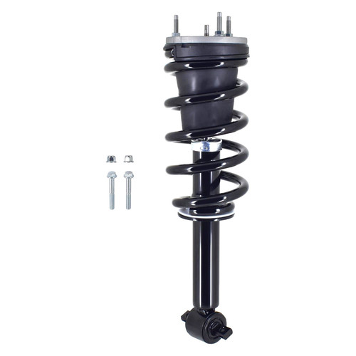 Detroit Axle - 2.4L Front Left Strut for 2013-2017 Honda