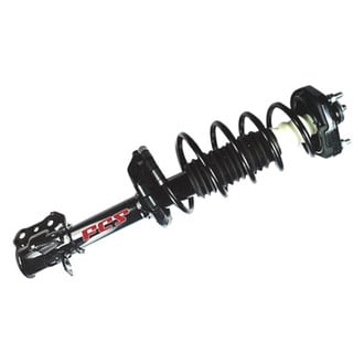 FCS® - Rear Driver Side Complete Strut Assembly
