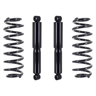 FCS® - Rear Air to Coil Spring Conversion Kit