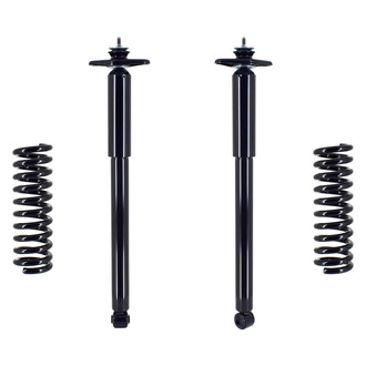 FCS® - Air Spring to Coil Spring Conversion Kit