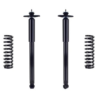 FCS® - Rear Air to Coil Spring Conversion Kit